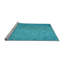 Tapis 100% à motif lavable à la machine 2989