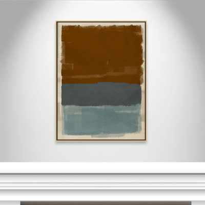 Turbulent Honesty Print by Marcus Prime