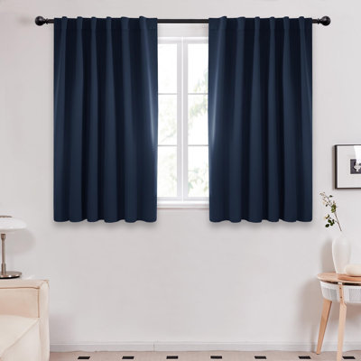 Darlington Room Darkening Curtain Pair
