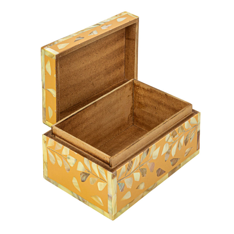 Rakyah Wooden Decorative Box