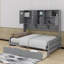 Lit de jour en bois avec tiroirs-741166381-741166382
