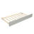 Daybed With Trundle Frame Set, Twin Size-1160648265