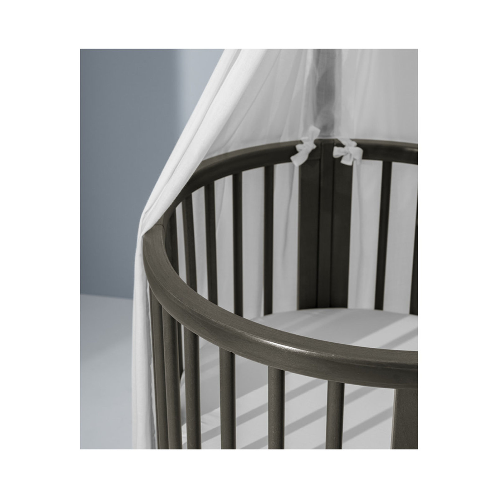 Sleepi™ Convertible Crib, Gray
