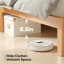 Base de lit plateforme en bois avec lattes de support | Sommier sans ressorts, support de lattes robuste, design minimaliste moderne-862105899