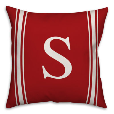  Coussin Monogram