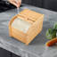 Contenant alimentaire carré 2,5 gallons Lomana
