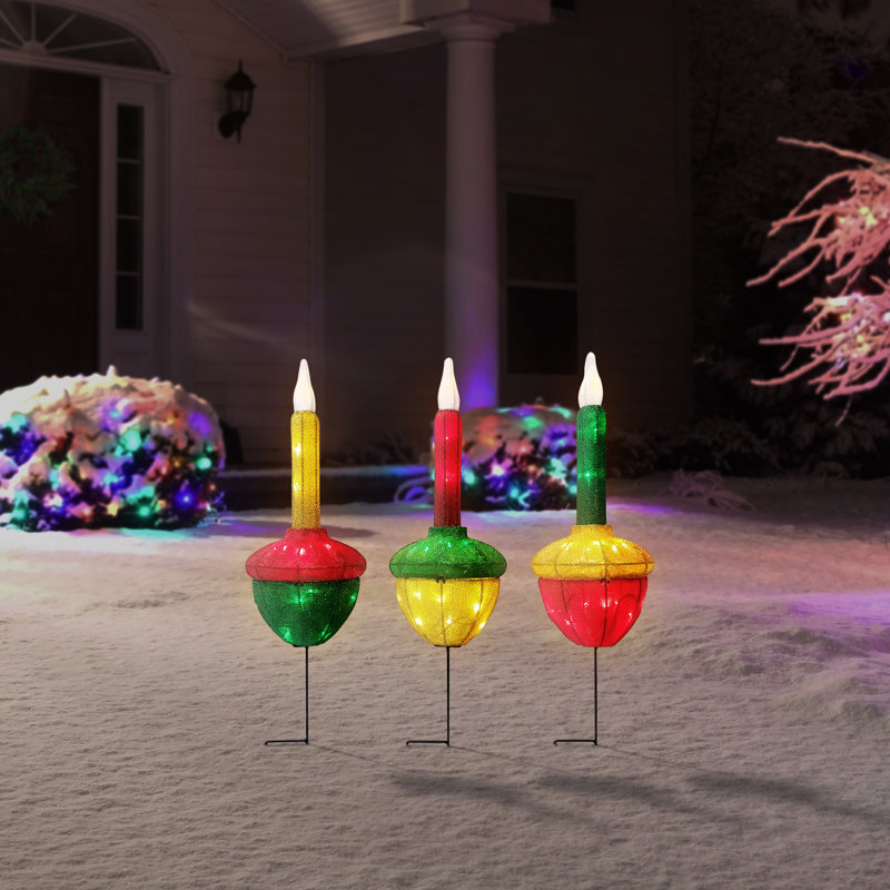 Fabric Christmas Decoration