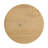 Daley End Table-Light Natural Mango