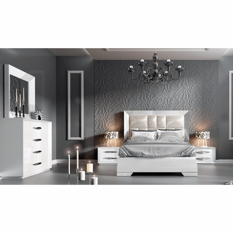 Table de chevet Noci Design Caroline