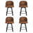 Elyana 25.2'" H Swivel Counter Stools-1187372486