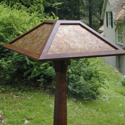 Lampe sur pied Holland