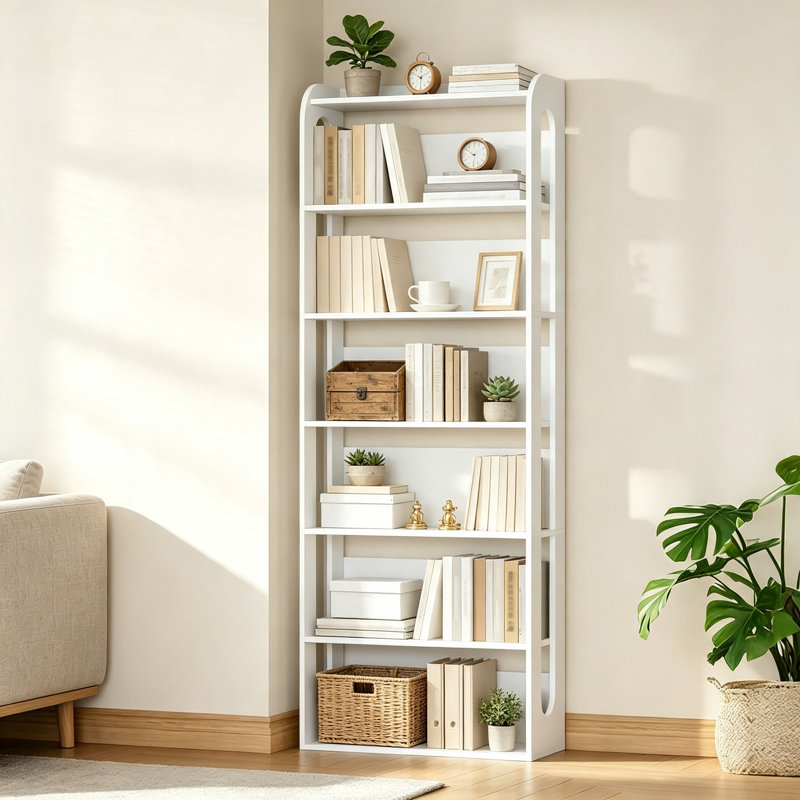 182 cm H x 60 cm W Bookcase