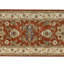 Ziegler One-of-a-Kind 3'1" X 9'4" Area Rug