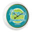 Horloge murale 15,75 po Margaritaville
