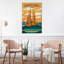 Barcelona 1 Piece Wall Art on Canvas-1005230245