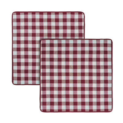 Outdoor 10'' Loveseat Cushion Cover