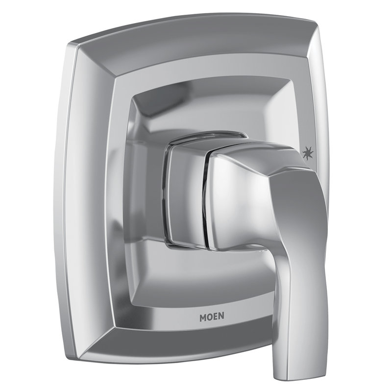 Garniture de poignée de douche Voss M-CORE 2-Series, valve requise, Chrome