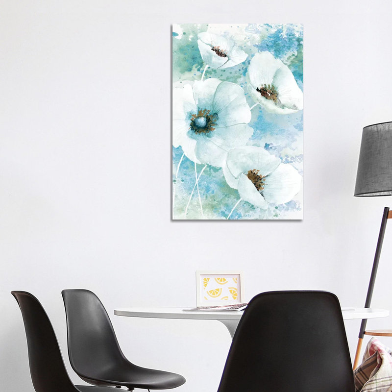 Simple And Pretty I by Conrad Knutsen - Wrapped Canvas Gallery-Wrapped Canvas Giclée, 101.6cm H x 66.04cm W x 1.905cm D