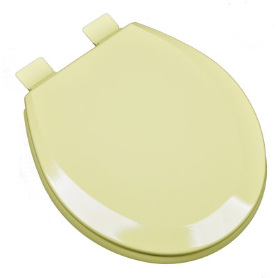 Round Toilet Seat and Lid