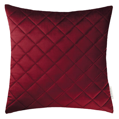 Geometric Square Cushion Cover
