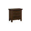 Ensemble de chambre à coucher pour grand lit en cristal Cristina 4 pièces: lit, commode, miroir, table de chevet-22122851-22122849