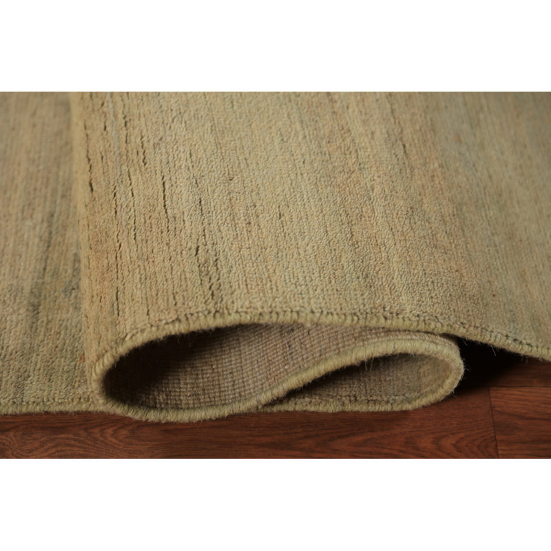 Tapis moderne fait à la main Gabbeh 6 x 8