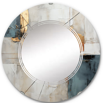 Leithgow Circle Mirror