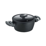 Berndes Balance Induction Enduro Non-Stick Aluminum Standard Pot