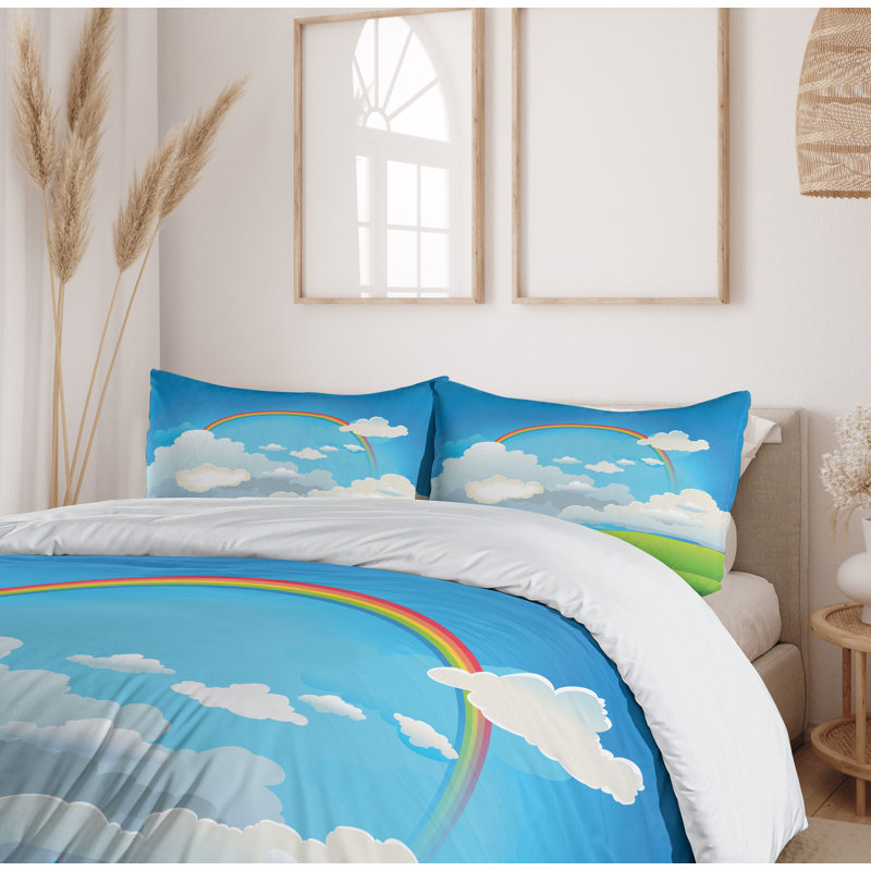 No Duvet Cover