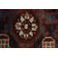 Tapis rouge 8 x 11