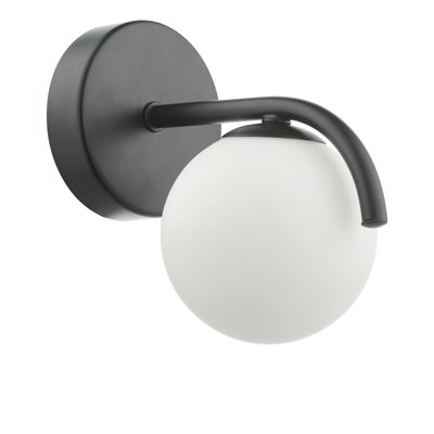 Breda Armed Sconce
