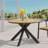 MODERN DINNING TABLE