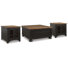 Jurell 3-Piece Occasional Table Package