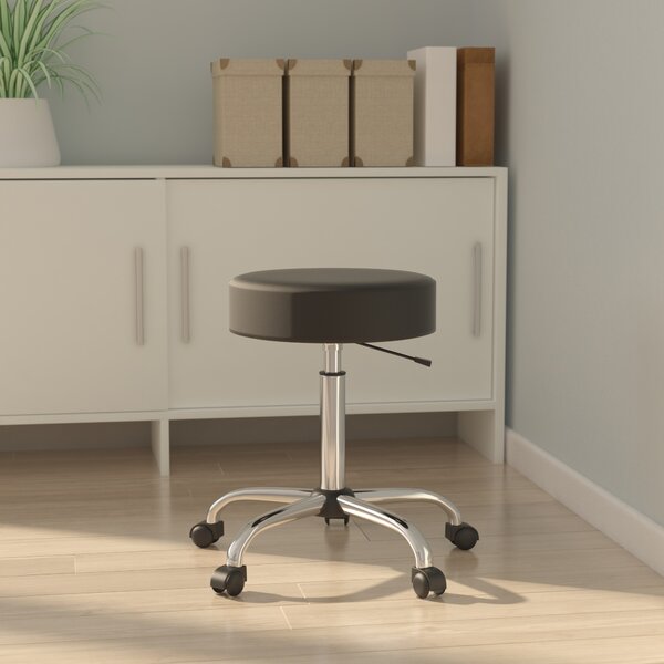 Boss Caressoft Medical Doctor's Stool, Beige