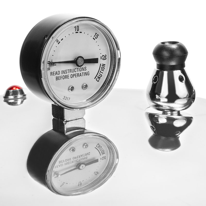 Barton 22 pte Autocuiseur à cadran intégré