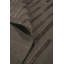 Tapis oriental népalais vert à rayures vertes 10 x 14