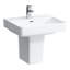 Laufen PRO S 21.65'' L Bathroom Sink-27159250