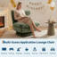 Upholstered Swivel Side Chair-535382148