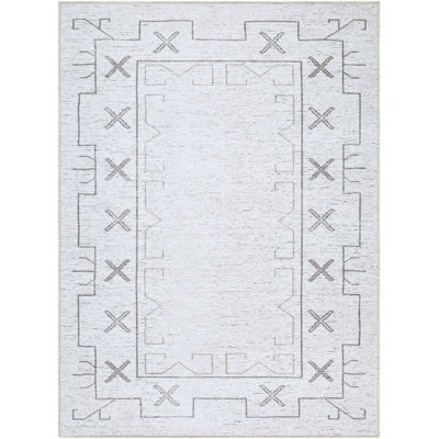 Tapis tissé à la machine Beckabla Owens X Livabliss