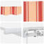 Brayden Studio 250cm D Retractable Door / Window Awning-1254043315-1254043309