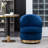 Vittoriana 17.5'' H Velvet Upholstered Dining Chair-2001590152