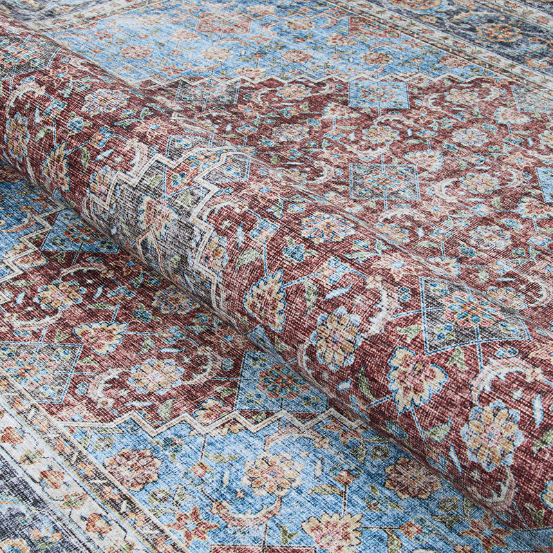 Classen Oriental Indoor Rug, Runner 2' x 8'