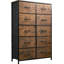 Commode 10 tiroirs Cecilla-379381936