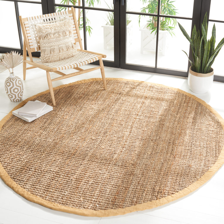 Auckland Flatweave Natural Area Rug