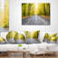 Coussin paysage imprimé-215821999-215821995