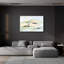 «Mt. Art mural en verre Diablo n ° 1 par Jan Weiss-654179642