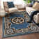 Llanas Oriental Indoor Rug