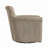 Belmont Vegan Leather Swivel Accent Chair-1020076953