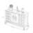 Solid Wood Furniture Sideboard-812931838