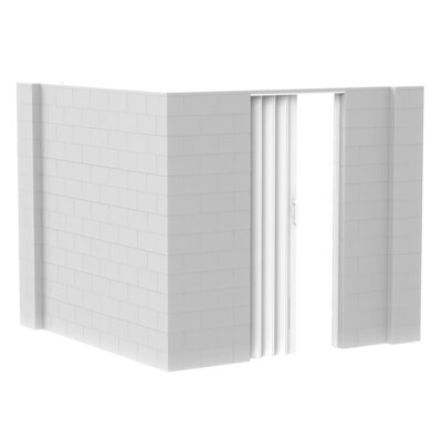 EverBlock Office Partitions